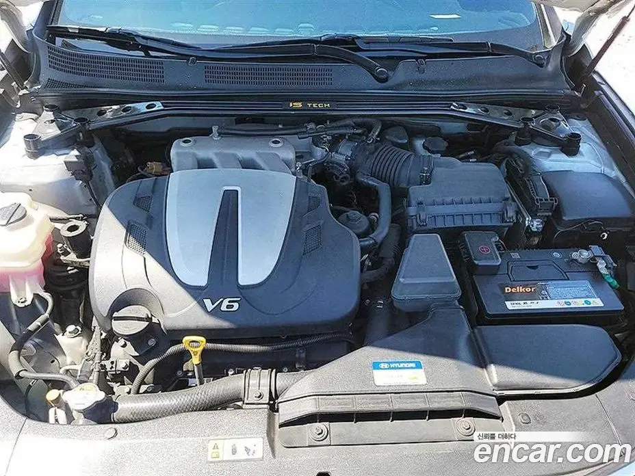 Hyundai Grandeur 2014 3.0 автомат (гидро), фото 20