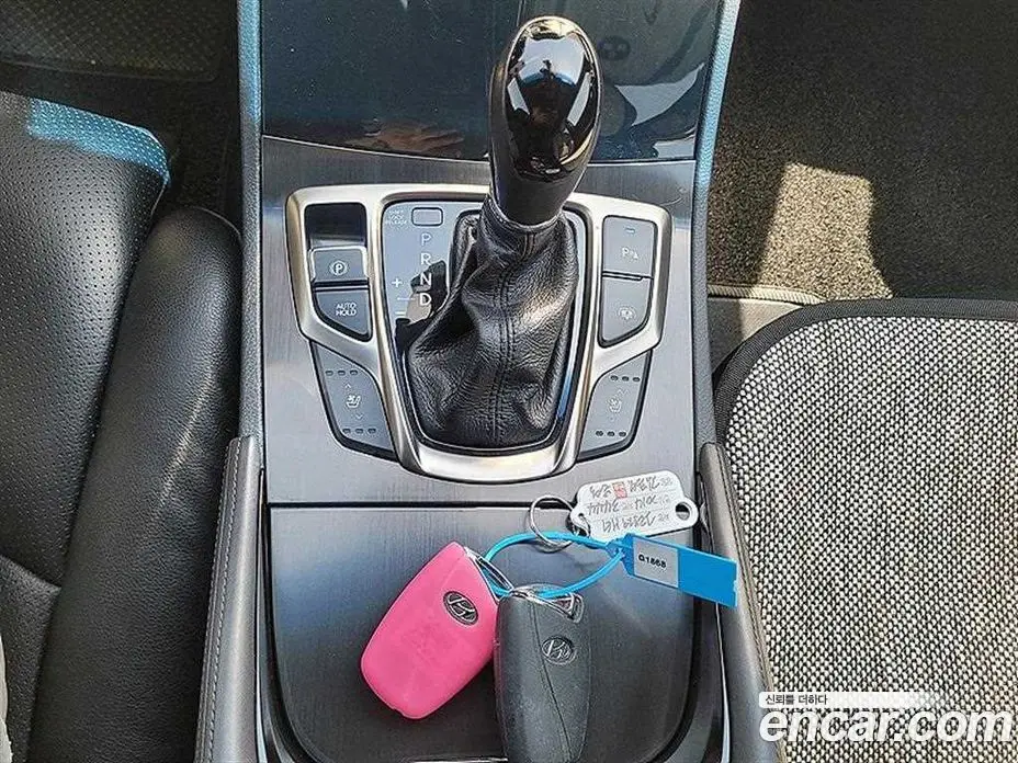 Hyundai Grandeur 2014 3.0 автомат (гидро), фото 10