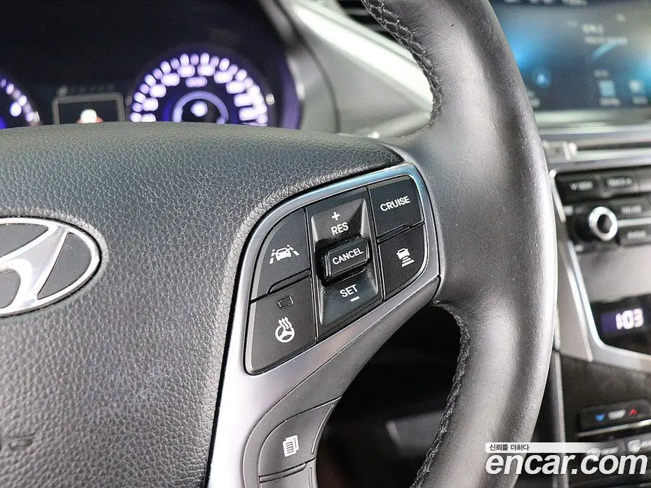 Hyundai Grandeur 2014 2.4 автомат (гидро), фото 14