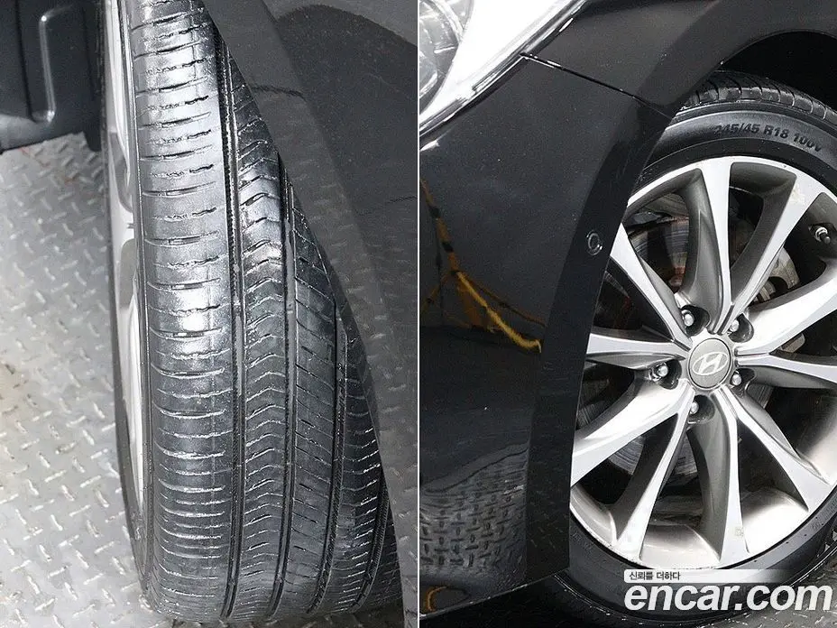 Hyundai Grandeur 2014 2.4 автомат (гидро), фото 19