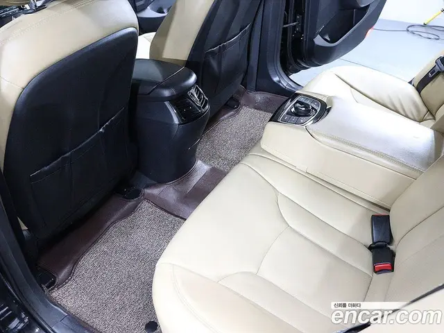 Hyundai Grandeur 2014 2.4 автомат (гидро), миниатюра 10