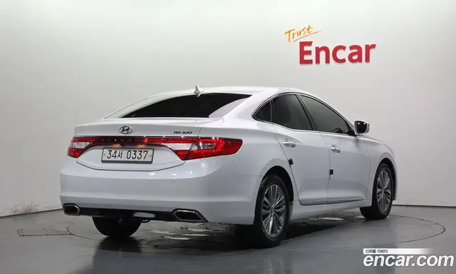 Hyundai Grandeur 2015 3.0 автомат (гидро), миниатюра 2