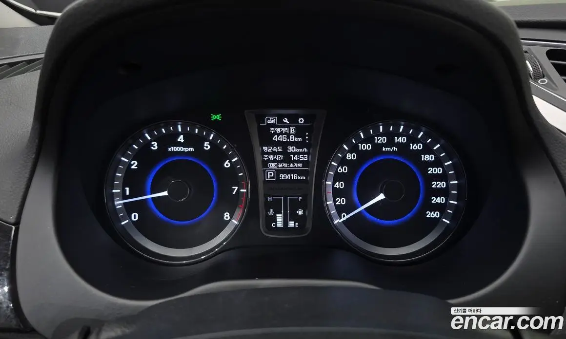 Hyundai Grandeur 2015 3.0 автомат (гидро), фото 11
