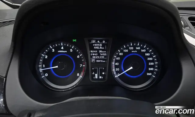 Hyundai Grandeur 2015 3.0 автомат (гидро), миниатюра 11