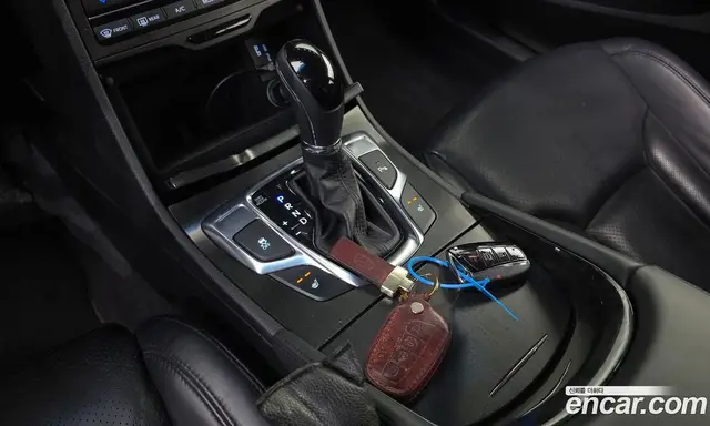 Hyundai Grandeur 2015 3.0 автомат (гидро), миниатюра 12