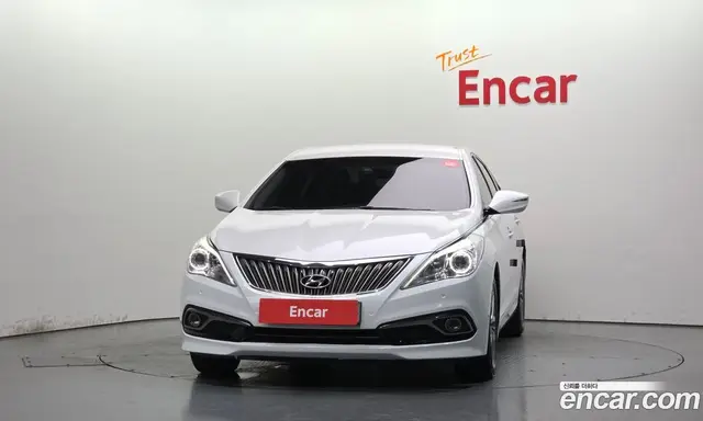 Hyundai Grandeur 2015 3.0 автомат (гидро), миниатюра 3