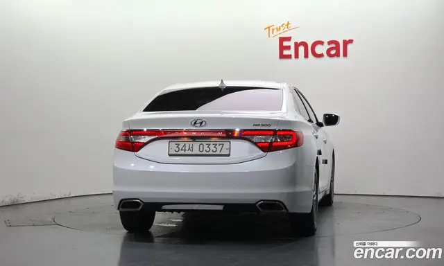 Hyundai Grandeur 2015 3.0 автомат (гидро), миниатюра 4