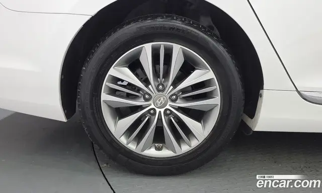 Hyundai Grandeur 2015 3.0 автомат (гидро), миниатюра 5