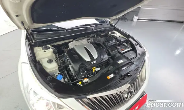 Hyundai Grandeur 2015 3.0 автомат (гидро), миниатюра 6