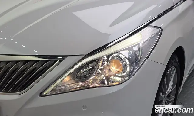 Hyundai Grandeur 2015 3.0 автомат (гидро), миниатюра 8