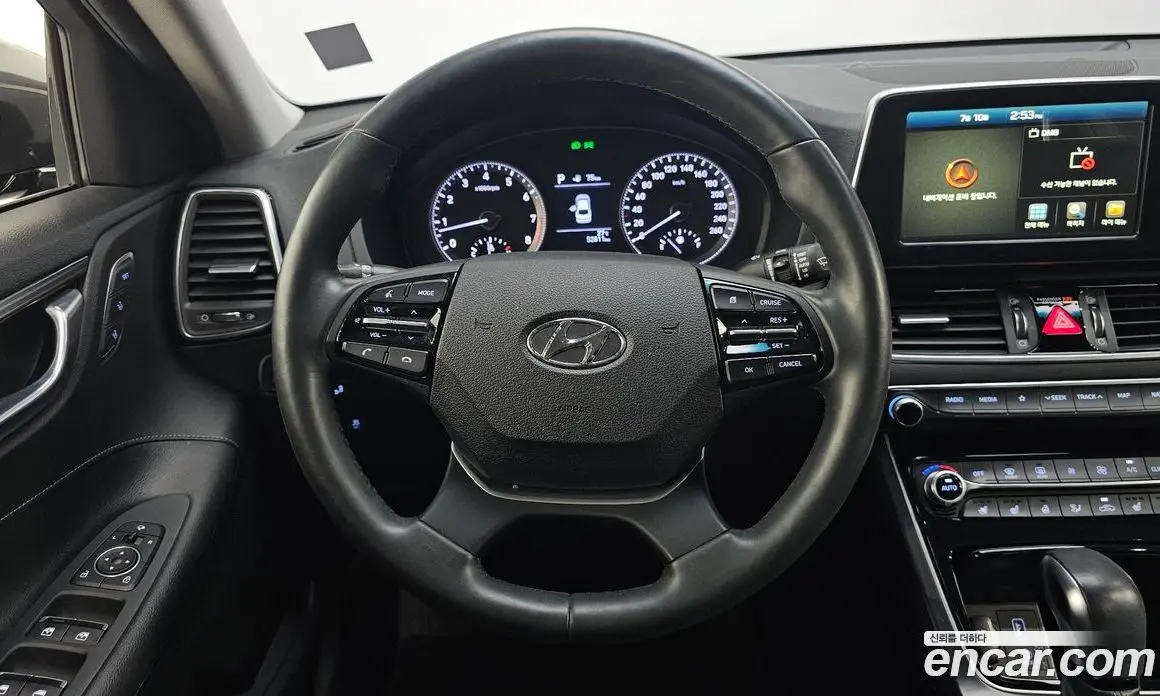 Hyundai Grandeur 2017 3.0 автомат (гидро), фото 13