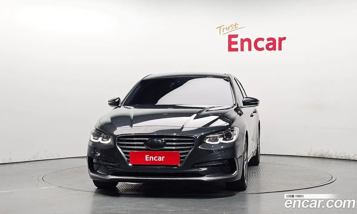 Hyundai Grandeur 2017 3.0 автомат (гидро), фото 3