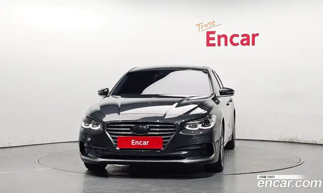 Hyundai Grandeur 2017 3.0 автомат (гидро), миниатюра 3