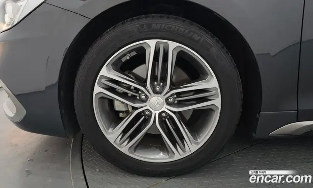 Hyundai Grandeur 2017 3.0 автомат (гидро), миниатюра 5