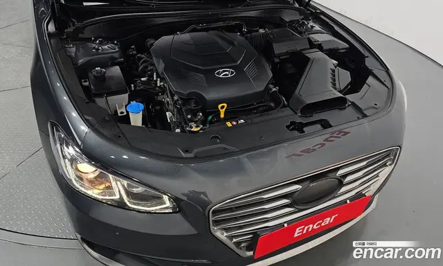 Hyundai Grandeur 2017 3.0 автомат (гидро), миниатюра 6