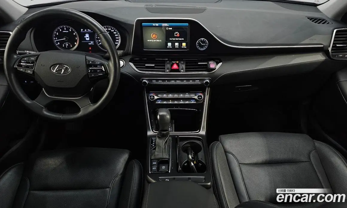 Hyundai Grandeur 2017 3.0 автомат (гидро), фото 7
