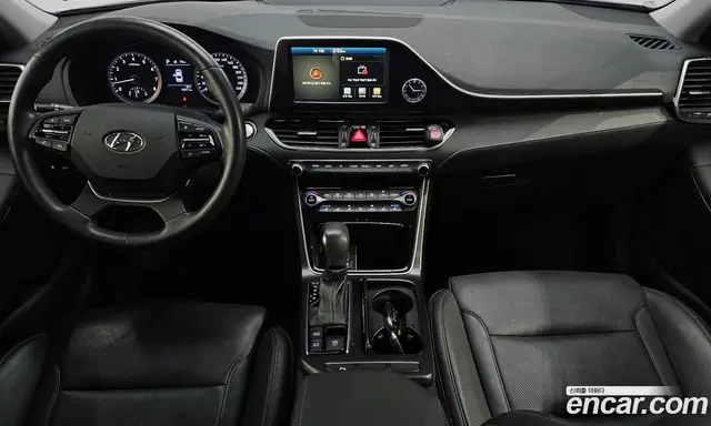 Hyundai Grandeur 2017 3.0 автомат (гидро), миниатюра 7