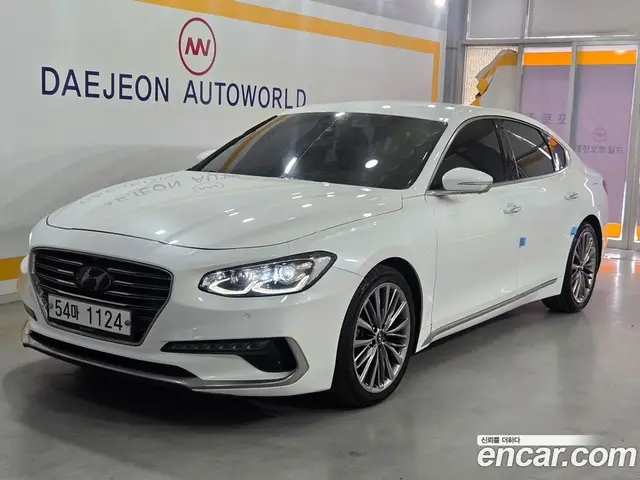 Hyundai Grandeur 2017 2.4 автомат (гидро), миниатюра 2