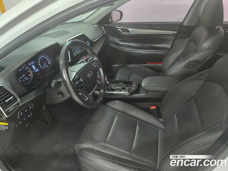 Hyundai Grandeur 2017 2.4 автомат (гидро), фото 18