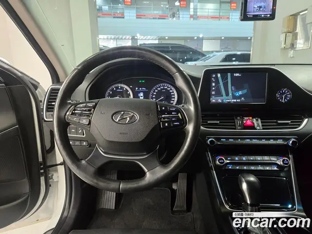 Hyundai Grandeur 2017 2.4 автомат (гидро), миниатюра 6