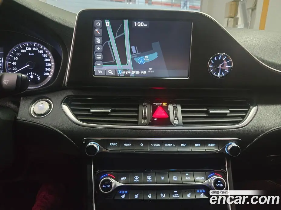 Hyundai Grandeur 2017 2.4 автомат (гидро), фото 10