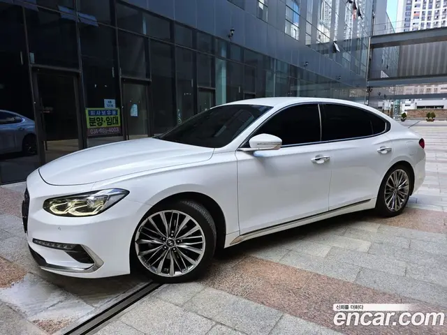 Hyundai Grandeur 2017 2.4 автомат (гидро), миниатюра 2