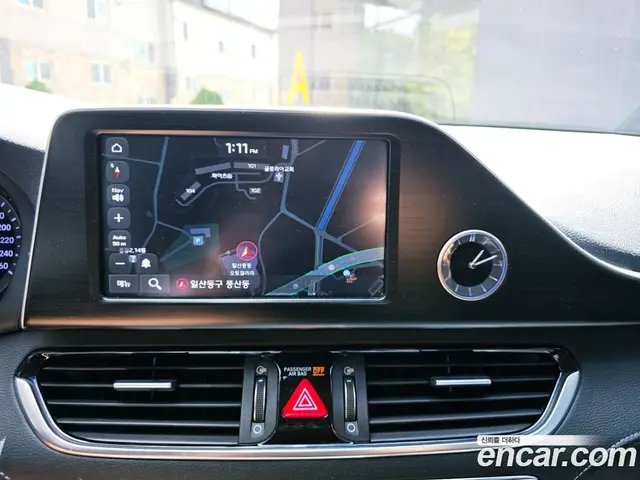 Hyundai Grandeur 2017 2.4 автомат (гидро), миниатюра 8