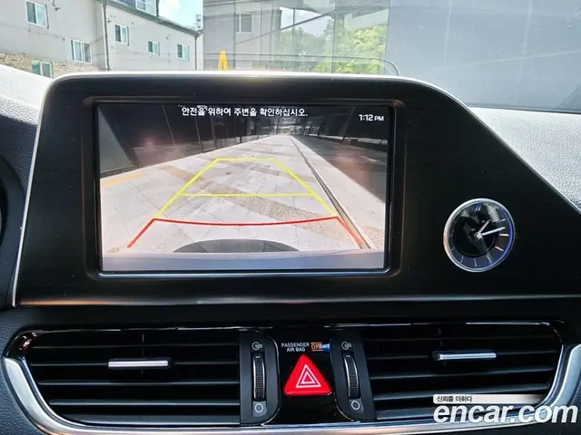 Hyundai Grandeur 2017 2.4 автомат (гидро), миниатюра 9
