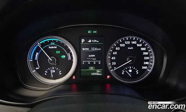 Hyundai Grandeur 2017 2.4 автомат (гидро), миниатюра 11
