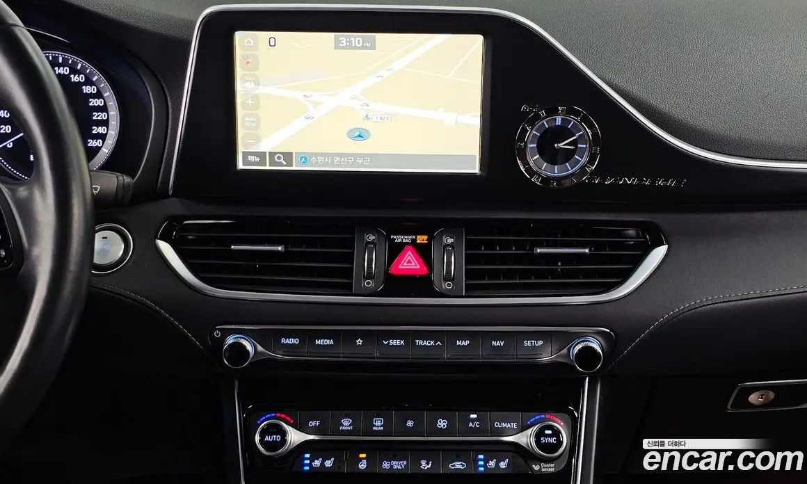 Hyundai Grandeur 2017 2.4 автомат (гидро), фото 20