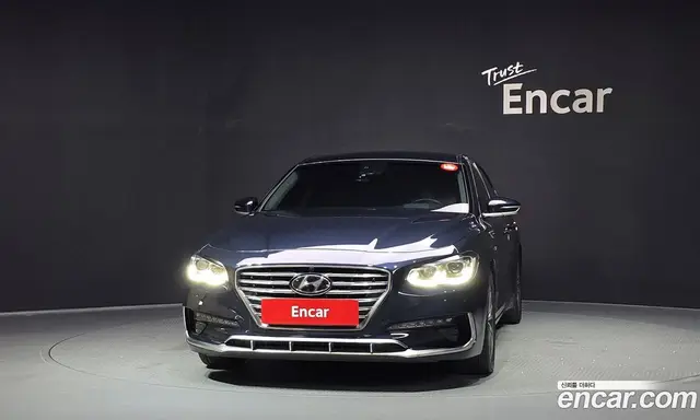 Hyundai Grandeur 2017 2.4 автомат (гидро), миниатюра 3