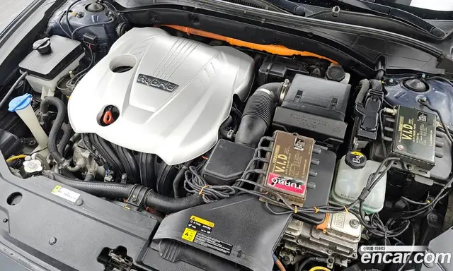 Hyundai Grandeur 2017 2.4 автомат (гидро), миниатюра 6