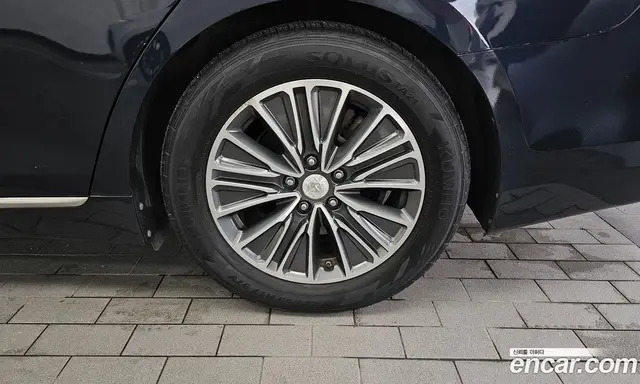 Hyundai Grandeur 2017 2.4 автомат (гидро), миниатюра 7