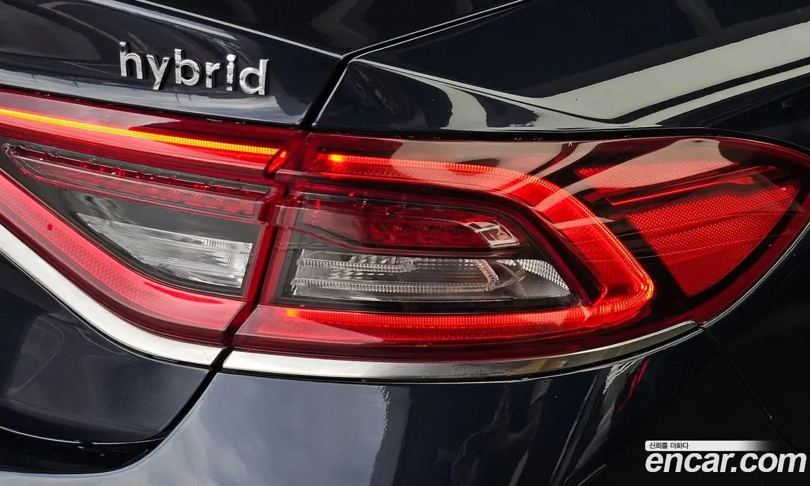 Hyundai Grandeur 2017 2.4 автомат (гидро), фото 9