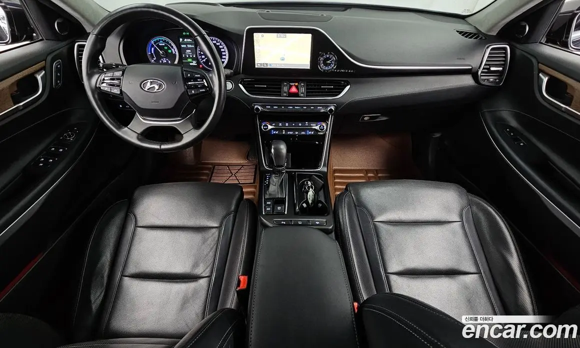 Hyundai Grandeur 2017 2.4 автомат (гидро), фото 10