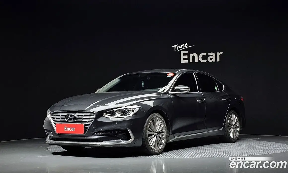 Hyundai Grandeur 2017 2.4 автомат (гидро), фото 1 Hyundai Grandeur 2017 2.4 автомат (гидро), фото 1