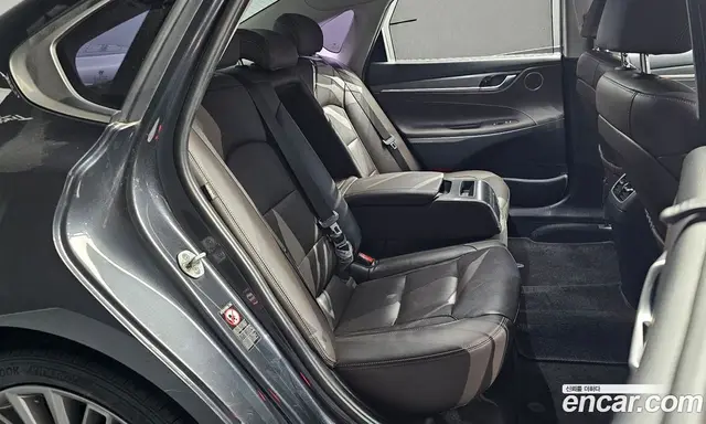 Hyundai Grandeur 2017 2.4 автомат (гидро), миниатюра 12