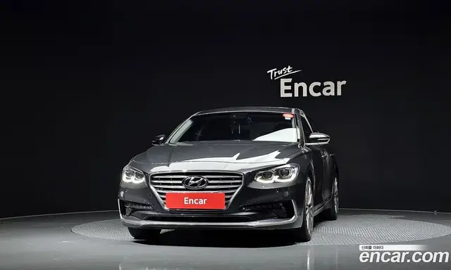 Hyundai Grandeur 2017 2.4 автомат (гидро), миниатюра 3 Hyundai Grandeur 2017 2.4 автомат (гидро), миниатюра 3