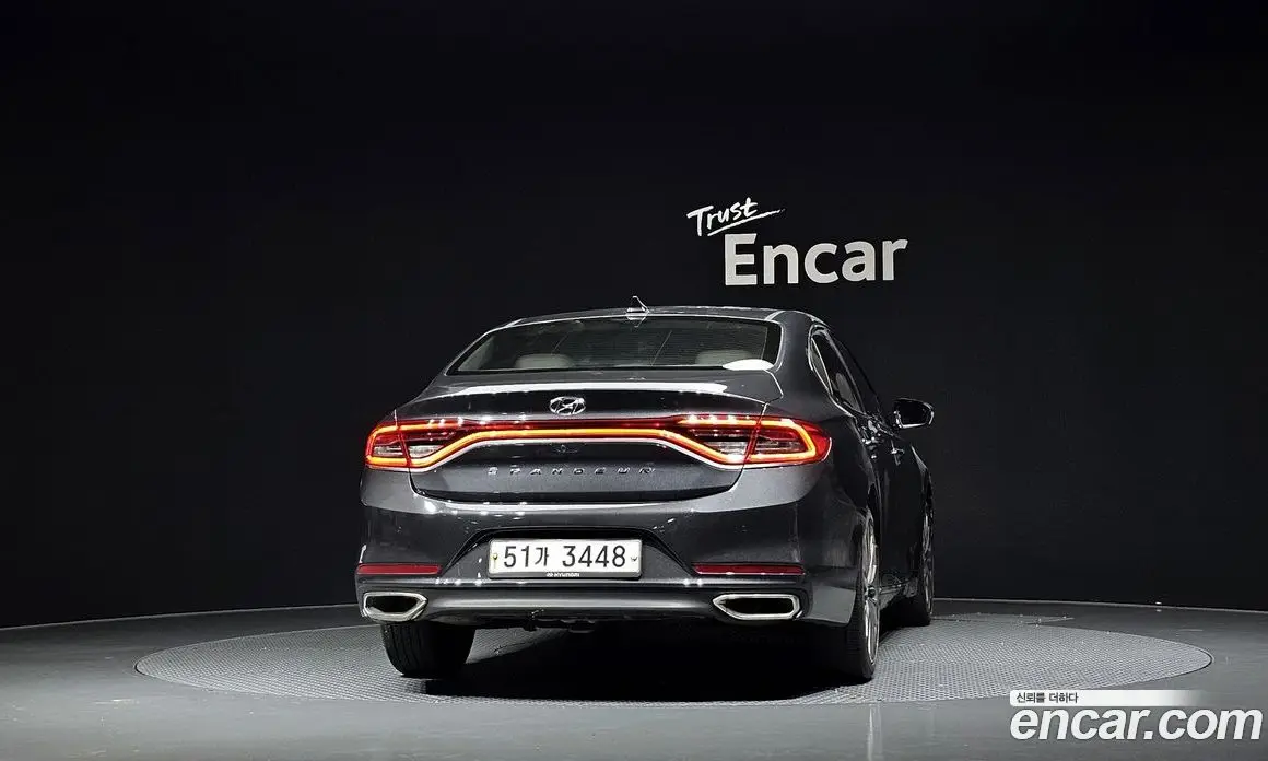 Hyundai Grandeur 2017 2.4 автомат (гидро), фото 4 Hyundai Grandeur 2017 2.4 автомат (гидро), фото 4