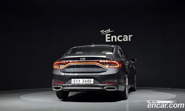 Hyundai Grandeur 2017 2.4 автомат (гидро), миниатюра 4 Hyundai Grandeur 2017 2.4 автомат (гидро), миниатюра 4