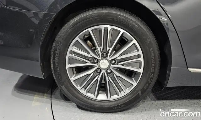 Hyundai Grandeur 2017 2.4 автомат (гидро), миниатюра 5