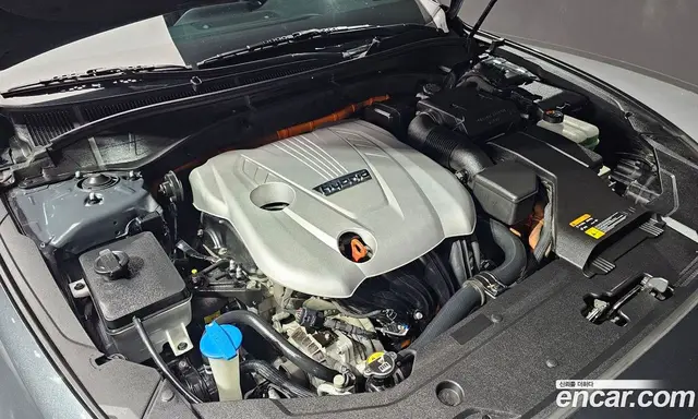 Hyundai Grandeur 2017 2.4 автомат (гидро), миниатюра 6