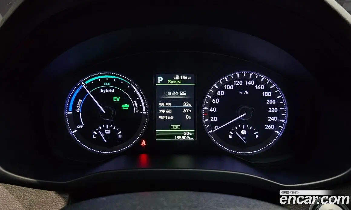 Hyundai Grandeur 2017 2.4 автомат (гидро), фото 8