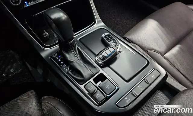 Hyundai Grandeur 2017 2.4 автомат (гидро), миниатюра 9