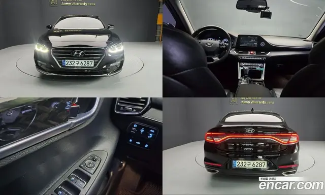 Hyundai Grandeur, 2017, 167 305 км