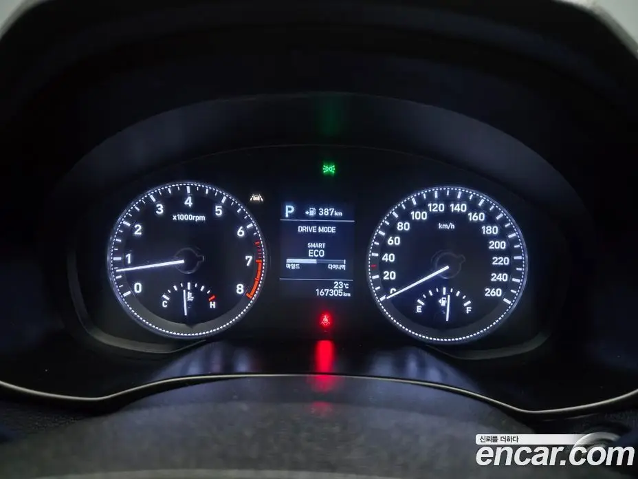 Hyundai Grandeur 2017 2.4 автомат (гидро), фото 11