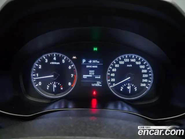 Hyundai Grandeur 2017 2.4 автомат (гидро), миниатюра 11