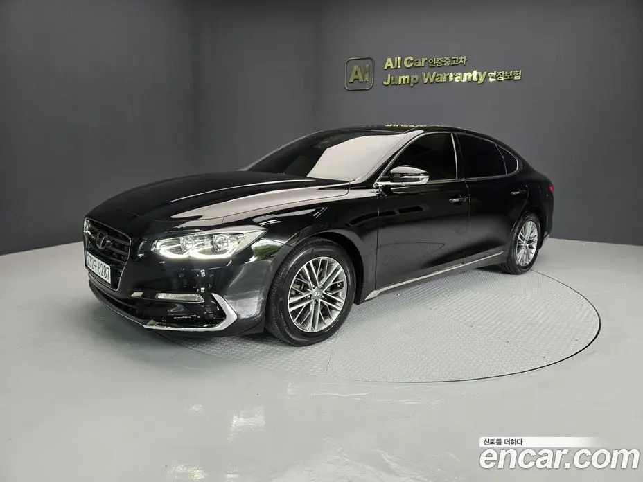 Hyundai Grandeur 2017 2.4 автомат (гидро), фото 17