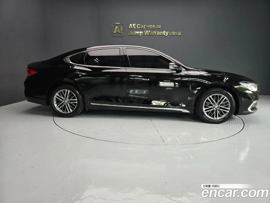 Hyundai Grandeur 2017 2.4 автомат (гидро), фото 20