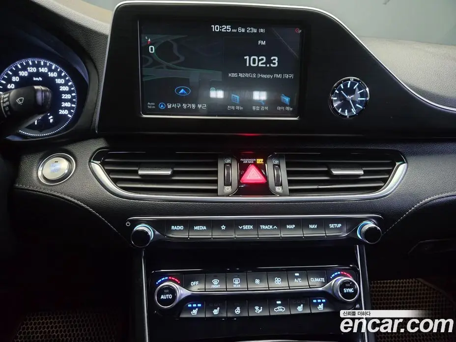 Hyundai Grandeur 2017 2.4 автомат (гидро), фото 7